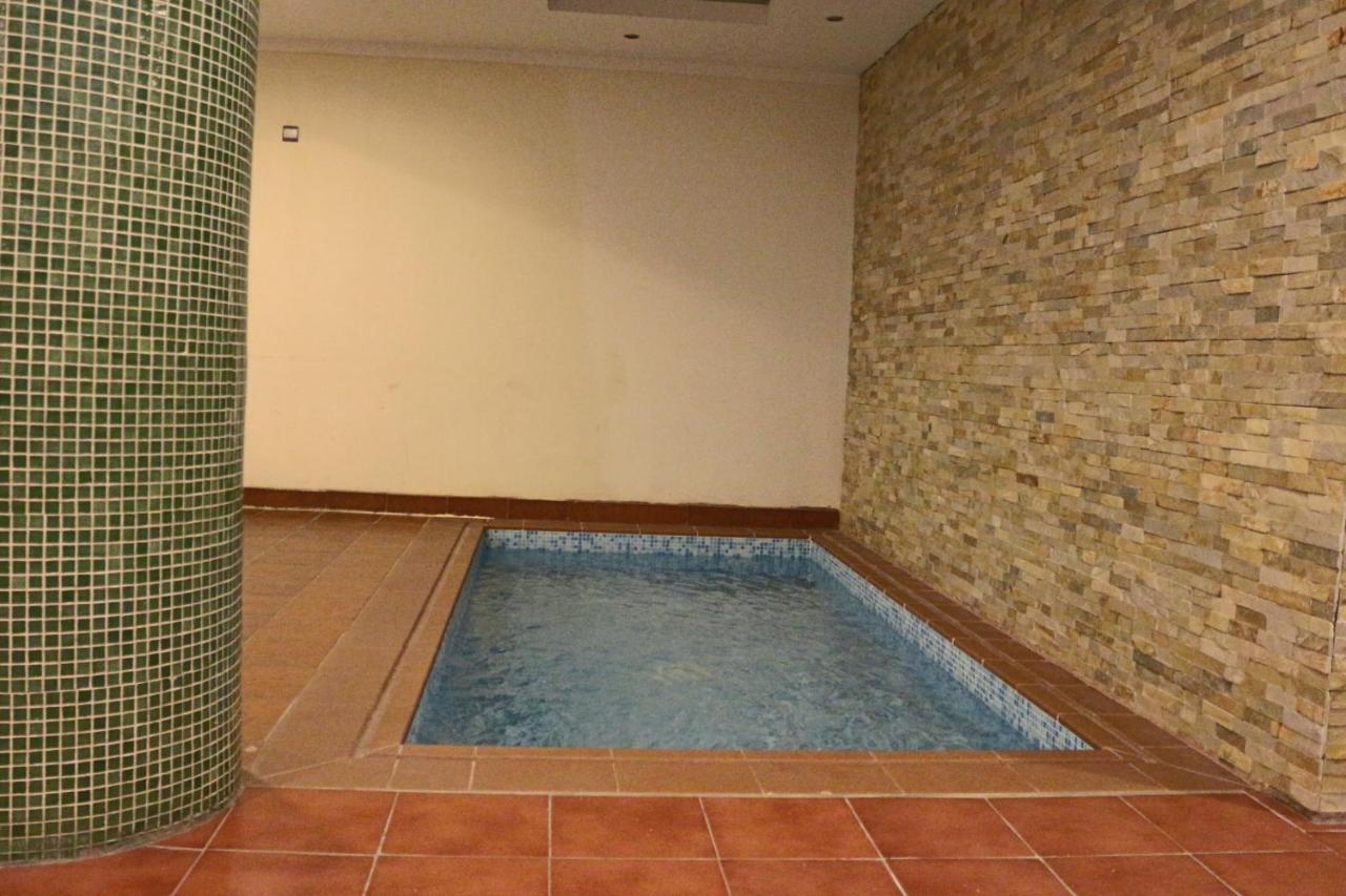 Valencia Hotel Suites Αλ Κομπάρ Εξωτερικό φωτογραφία