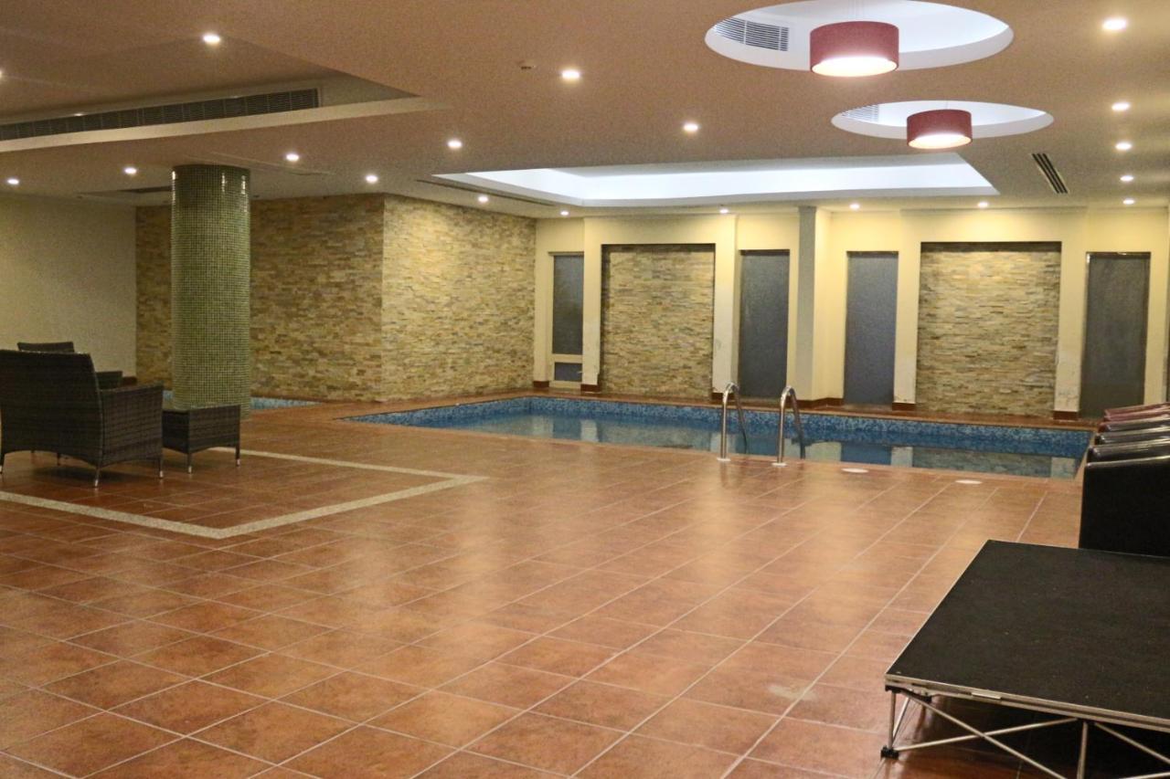 Valencia Hotel Suites Αλ Κομπάρ Εξωτερικό φωτογραφία