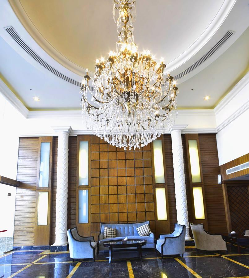 Valencia Hotel Suites Αλ Κομπάρ Εξωτερικό φωτογραφία