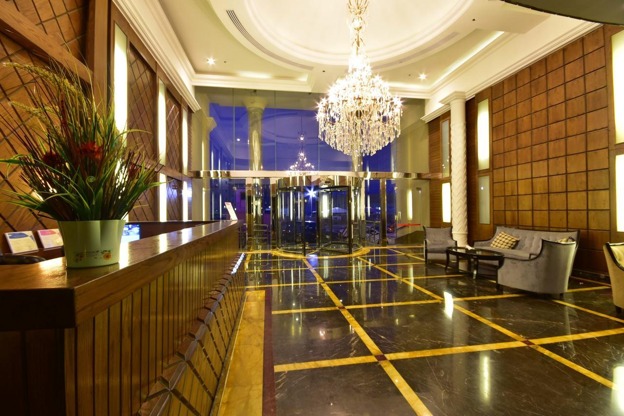Valencia Hotel Suites Αλ Κομπάρ Εξωτερικό φωτογραφία